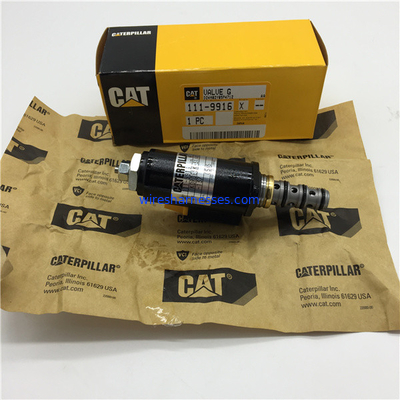 111-9916 клапан соленоида KDRDE экскаватора CAT 5K-31/40E30-137