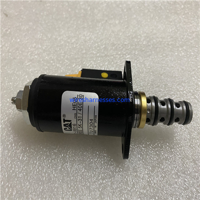111-9916 клапан соленоида KDRDE экскаватора CAT 5K-31/40E30-137