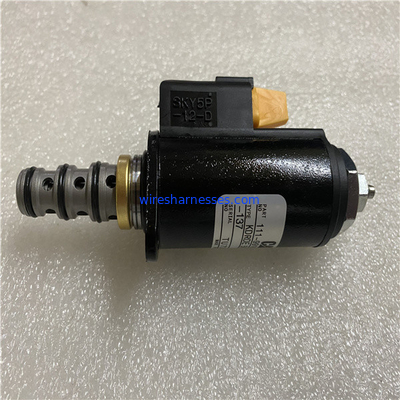 111-9916 клапан соленоида KDRDE экскаватора CAT 5K-31/40E30-137
