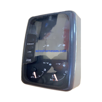 Дисплей LCD экскаватора монитора ZAXIS200-3G экскаватора YA00030724 Хитачи