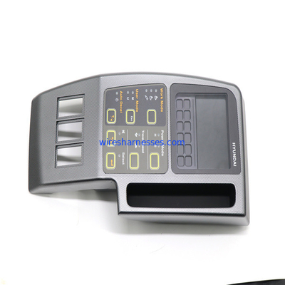 экскаватор монитора панели 21N8-30015 HYUNDAI для R215-7C R225LC-7