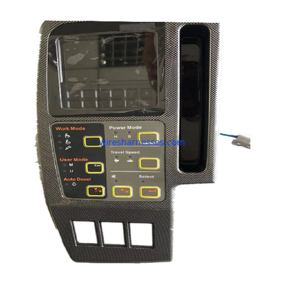 экскаватор монитора панели 21N8-30015 HYUNDAI для R215-7C R225LC-7