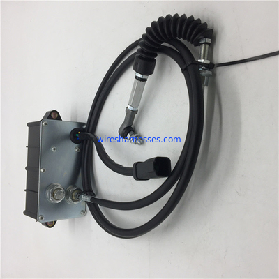 Мотор R150LC-7 дросселя экскаватора 21EN-32260 HYUNDAI, R205-7