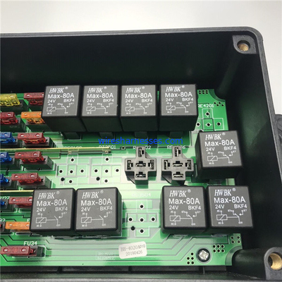 Коробка реле взрывателя экскаватора VOE14683137 Volvo для EC210 EC360 EC480