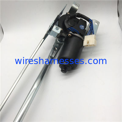 Мотор лобового стекла собрания мотора E320C счищателя экскаватора CAT E320D