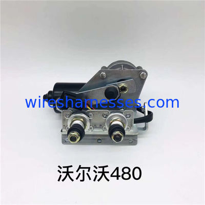 Собрание мотора EC380D счищателя лобового стекла экскаватора  EC480D