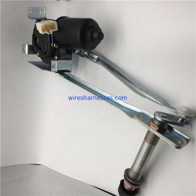 Собрание мотора PC120-6 счищателя экскаватора KOMATSU CE PC200-6 PC220-6