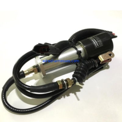 клапан соленоида Flameout 11E1-60100 HYUNDAI