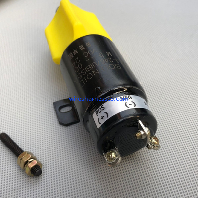 Переключатель Flameout 1751-2467UIBIS5A Мицубиси