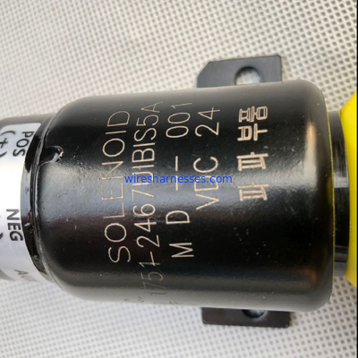 Переключатель Flameout 1751-2467UIBIS5A Мицубиси