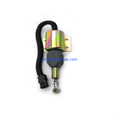 соленоид стопа Cummins переключателя 3926412 Flameout двигателя 12V 6CT