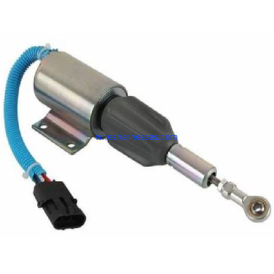 соленоид стопа Cummins переключателя 3926412 Flameout двигателя 12V 6CT