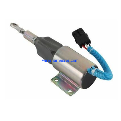 соленоид стопа Cummins переключателя 3926412 Flameout двигателя 12V 6CT