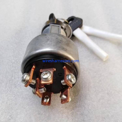 переключатель стартера зажигания 22B-06-11910 KOMATSU