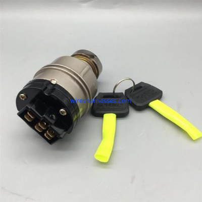 Переключатель замка SK200-8 ключа переключателя зажигания YN50S00026F3 KOBELCO