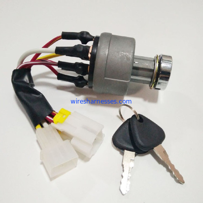 Переключатель зажигания экскаватора 14526158 VOLVO