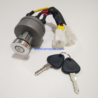 Переключатель зажигания экскаватора 14526158 VOLVO