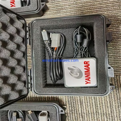Экскаватора тестера 4TNV98 3TNV88 двигателя YANMAR программное обеспечение диагностического диагностическое