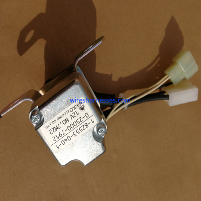 Реле начала 12V двигателя 4JJ1 4JG1 Isuzu 1825530401 для наборов генератора