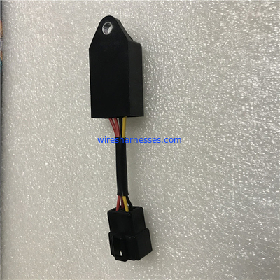 Реле двигателя 12V коробки HC0108 Yanmar реле взрывателя 3TNV 4TNV