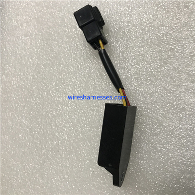 Реле двигателя 12V коробки HC0108 Yanmar реле взрывателя 3TNV 4TNV