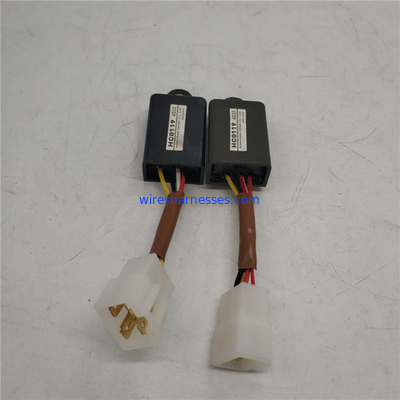 Реле времени двигателя реле начала 4TNV98 задержки двигателя 12V HC0119 Yanmar
