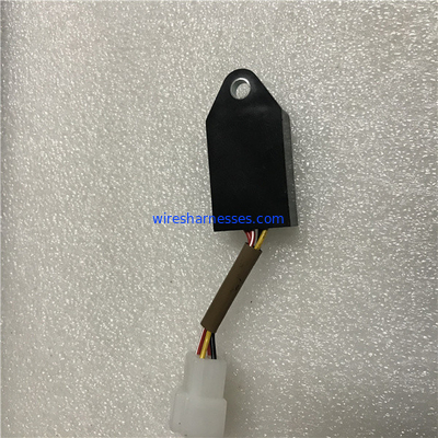 Реле времени двигателя реле начала 4TNV98 задержки двигателя 12V HC0119 Yanmar