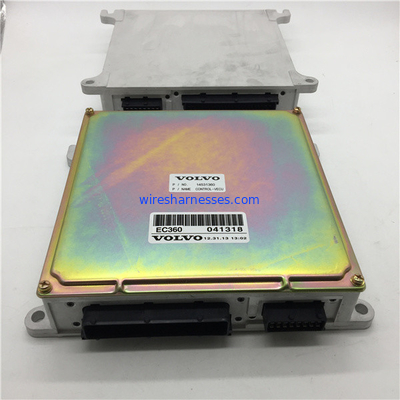 Блок контроля двигателя EC360B регулятора VOLVO 14531360 гидравлический