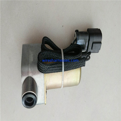 Клапан соленоида 702-21-07010 экскаватора PC200-6 KOMATSU