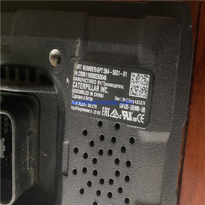 Панель E320GC E336GC 584-5631-01 монитора экскаватора 5845631 CAT