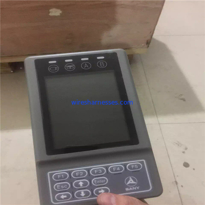 11888260 монитор экскаватора SY205C9 SY215C9