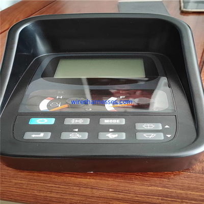 Собрание панели монитора экскаватора YN59S00021F3 SK250-8 SK200-8
