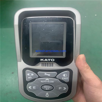 719-42200010 собрание дисплея приборной панели монитора HD513R HD820R экскаватора KATO