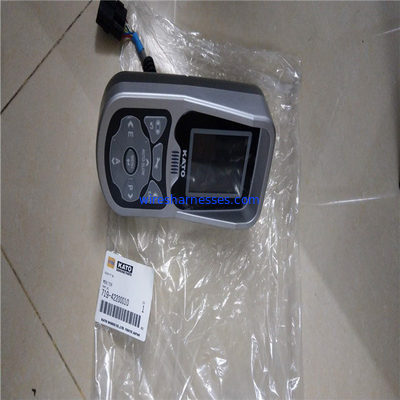 719-42200010 собрание дисплея приборной панели монитора HD513R HD820R экскаватора KATO