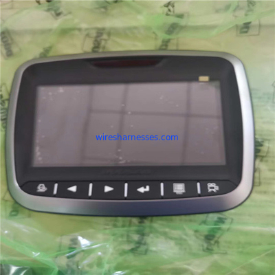 Собрание приборного щитка монитора экскаватора Doosan DX420LC-9C DX230LC-9C 300426-00175