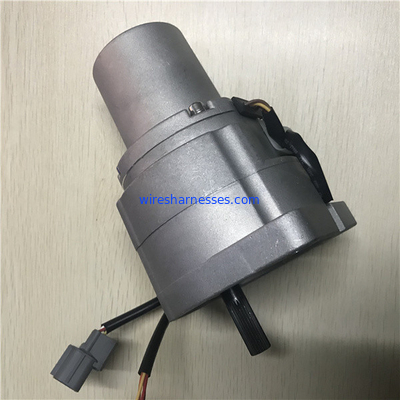 Мотор YN20S00002F1 дросселя экскаватора SK200-6 SK200-6E Kobelco