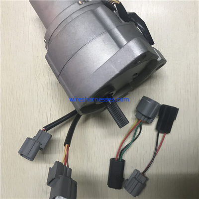 Мотор YN20S00002F1 дросселя экскаватора SK200-6 SK200-6E Kobelco