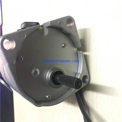 Мотор YN20S00002F1 дросселя экскаватора SK200-6 SK200-6E Kobelco