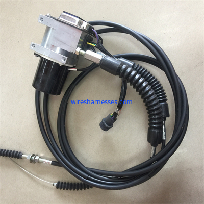 Мотор дросселя экскаватора E312V2 E320V2 247-5227