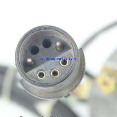 Мотор дросселя экскаватора E312V2 E320V2 247-5227