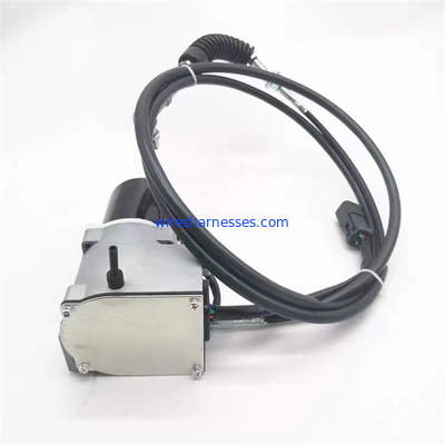 Мотор дросселя экскаватора 21EN-32200 R215-7 R220-5