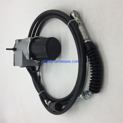 Мотор дросселя экскаватора 21EN-32200 R215-7 R220-5