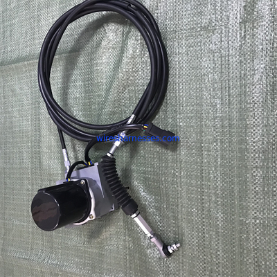 Мотор дросселя экскаватора 21EN-32200 R215-7 R220-5
