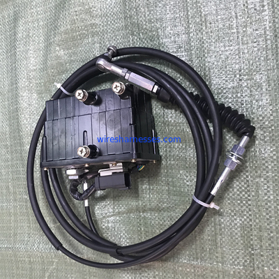 Мотор R275LC-9T R335LC-7 дросселя экскаватора 21EN-32360 Hyundai