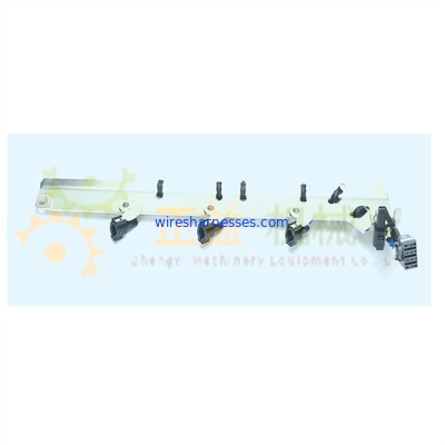 Монтажная схема SK200-8 инжектора двигателя Kobelco Hino J08E 82051-E0011
