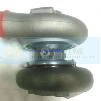 Турбонагнетатель ME037701 двигателя экскаватора HD800 Мицубиси 6D14 Kato