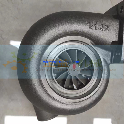 Двигатель Turbo турбонагнетателя HD1430 Мицубиси 6D16 экскаватора ME158163 Kobelco