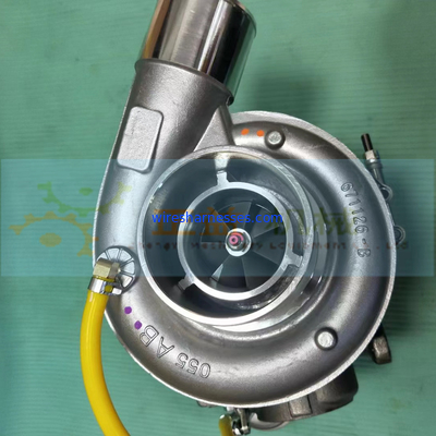 250-7699 двигатель Turbo 250-7696 экскаватора E325D CAT