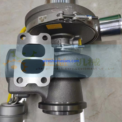 250-7699 двигатель Turbo 250-7696 экскаватора E325D CAT