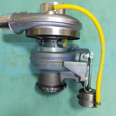 250-7699 двигатель Turbo 250-7696 экскаватора E325D CAT
